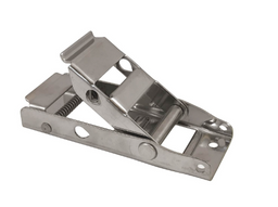 NOMINAL OVERCENTRE BUCKLE 50MM X 400KG LC - ANCS843SS