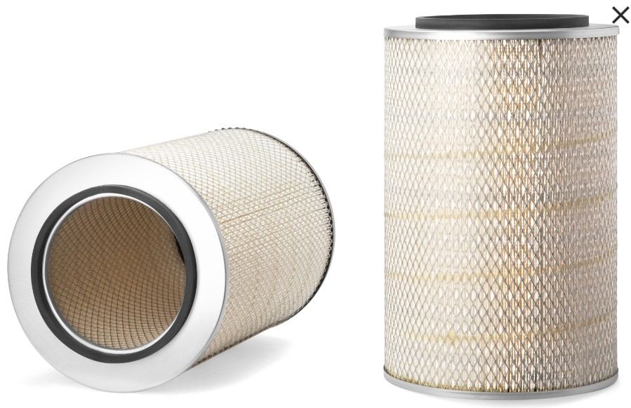 AIR FILTER INNER IS AF929 - ZFGAF919