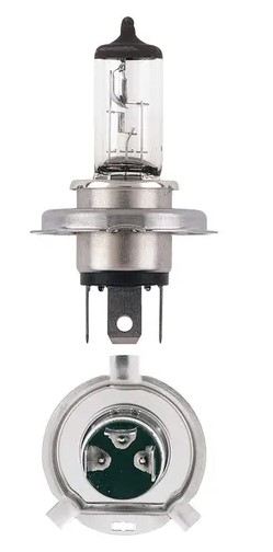 24V H4 75/70W P43T HALOGEN HEADLIGHT GLOBE (1) - 48892