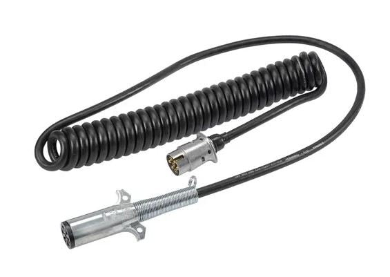SUZI COIL CABLE 7 CORE ADAPTOR LONG TAIL - 82529