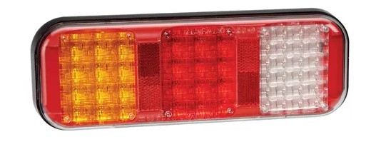 STOP/TAIL/INDICATOR/REVERSE LAMP 9-33V MDL42 - 94210