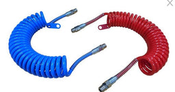 SHORT TAIL POLY-U HI-PERFORMANCE AIR COILS - PAIR - TR200103