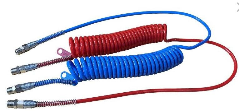 LONG TAIL POLY-U HI-PERFORMANCE AIR COILS - PAIR - TR200203
