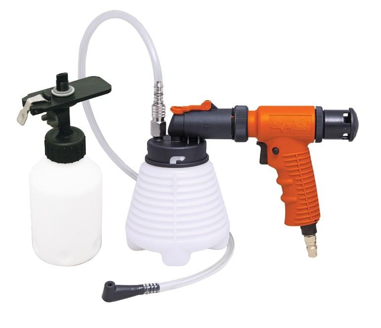 BRAKE & CLUTCH - VACUUM BRAKE BLEEDER KIT 800ML - SP70854