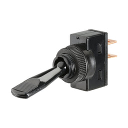 OFF/ON TOGGLE SWITCH - MOUNTING OPENING 12.5MM DIA - 60044BL