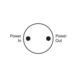 BATTERY MASTER SWITCH LEVER TYPE W/ INDEXING POST - 61074