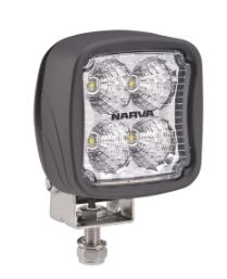 WORK LAMP FLOOD BEAM 9-64V LED  - 2000 LUMENS - 72449