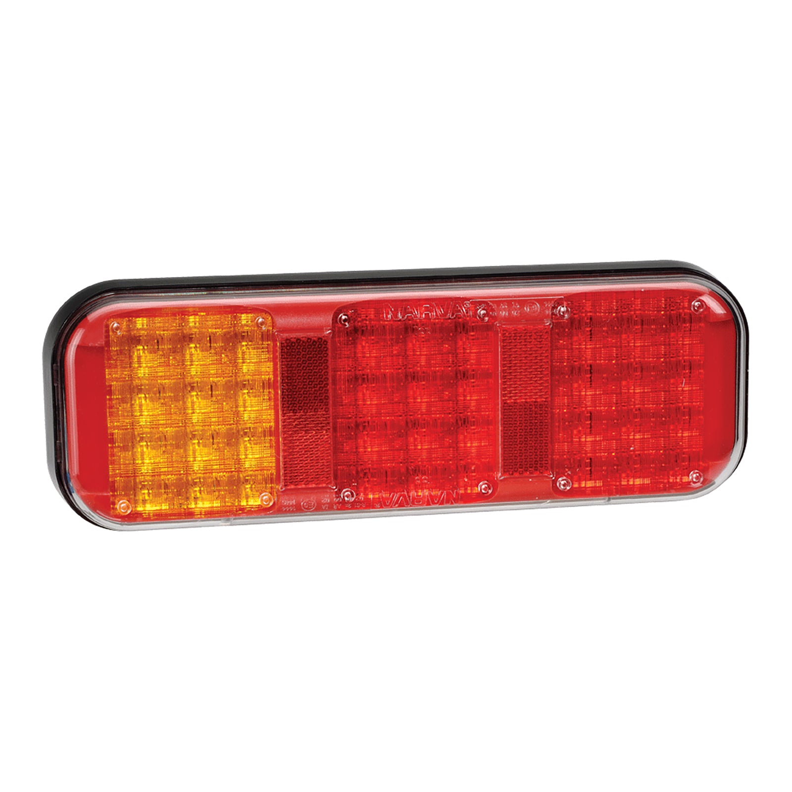 STOP/TAIL/INDICATOR LAMP 9-33V MDL42  284 X 100MM - 94202