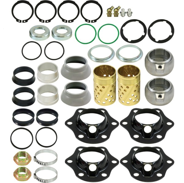 CAMSHAFT KIT - BPW NEW GEN (AXLE KIT) - OE9012N