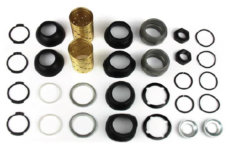 CAMSHAFT KIT - BPW OLD GEN BRAKE 95 (AXLE KIT) - OE9012
