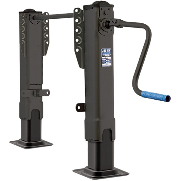 LANDING LEG SET JOST A400 PAIR 19" COMPENSATE FOOT - A400S19-F