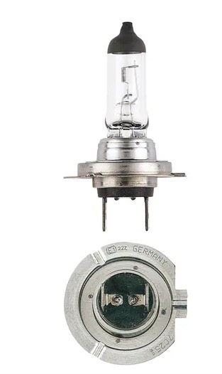 24V H7 70W LONG LIFE HALOGEN HEADLIGHT GLOBE (1) - 48728