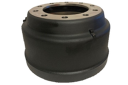 BRAKE DRUM DRIVE & TRAILER 285MM 10 STUD 161/2 X 7 - BDDR190