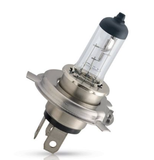 H4 12342 PR 12V 60/55W P43T-38 BOX 1 - 12342PR