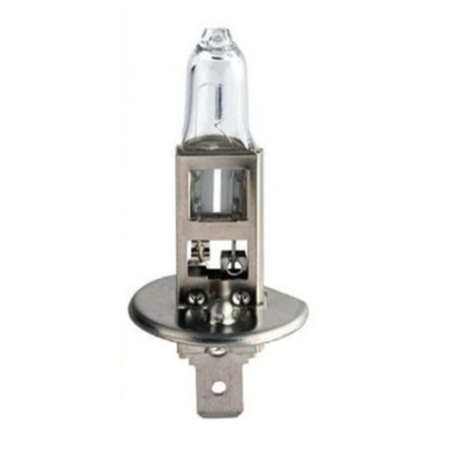 H1 24V 70W HALOGEN GLOBE - 13258