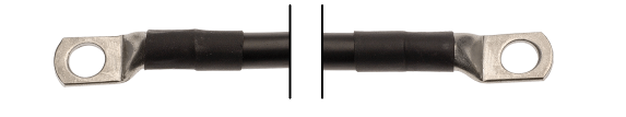 910MM 2 B&S (35MM2) SWITCH STARTER CABLES - BCS2-91