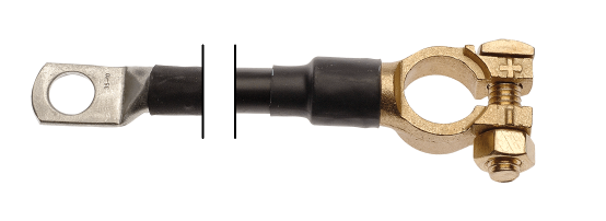 1060MM BATTERY STARTER CABLE 2B&S(35MM2) - BC2-106