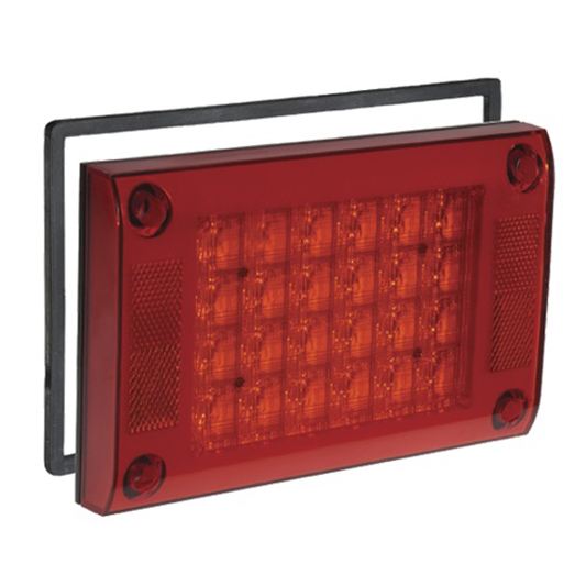 9-33V MDL 48 LED STOP/TAIL LAM - 94808