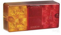 9/30V MDL36 LAMP W/L/P BLI(1) - 93608BL