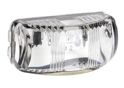 SIDE MARKER 9-33V MDL 16 LED AMBER FEOM .5M - 91620