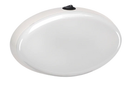12V 9 W OVAL LAMP INTERIOR - 87354O
