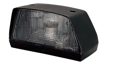 LICENCE PLATE LAMP (BL) - 86190BL