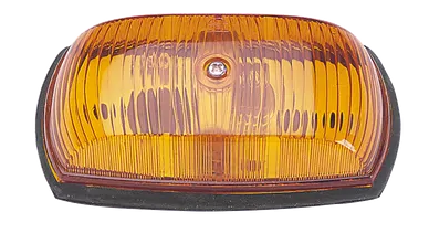 SIDE DIRECTION INDICATOR LAMP (AMBER) - 85780