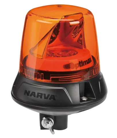 BEACON POLE 10-33V OPTIMAX LED ROTATING - 85664A