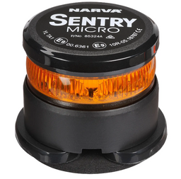 NARVA SENTRY MICRO BEACON RECHARABLE LED - 85324A