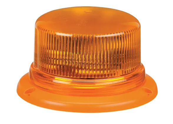 LED FLANGE CLASS 2 STROBE/ROTATOR LIGHT - 85255A