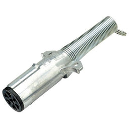 7 PIN METAL PLG H/DUTY W.SPRNG - 82194