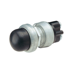 MOMENTARY (ON) HEAVY-DUTY PUSH BUTTON SWITCH - 60033BL