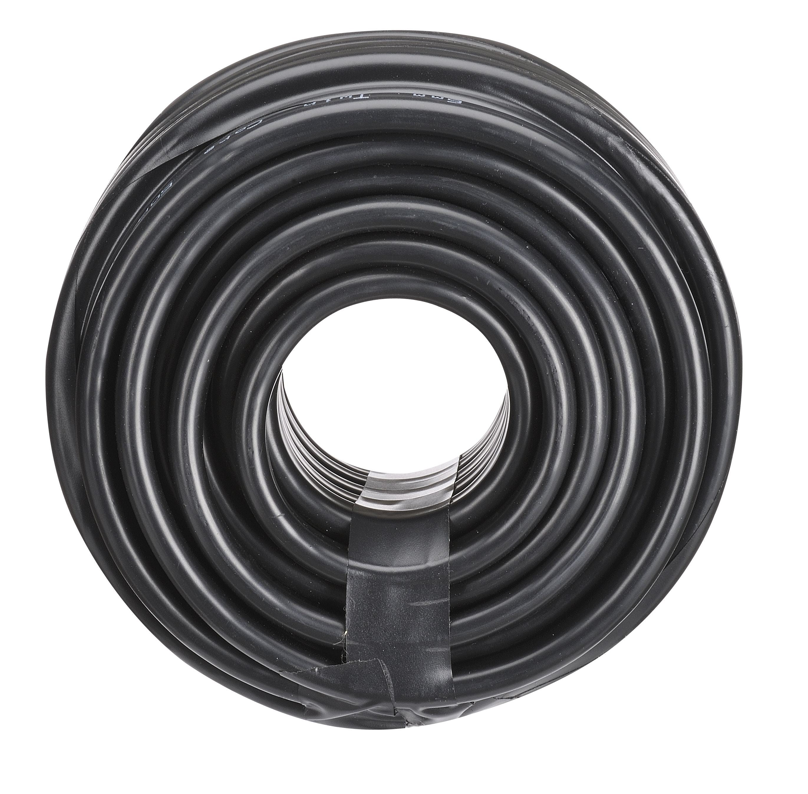 50A 6MM TWIN CORE SHEATHED CABLE (10M) RED/BLACK - 5826-10TW
