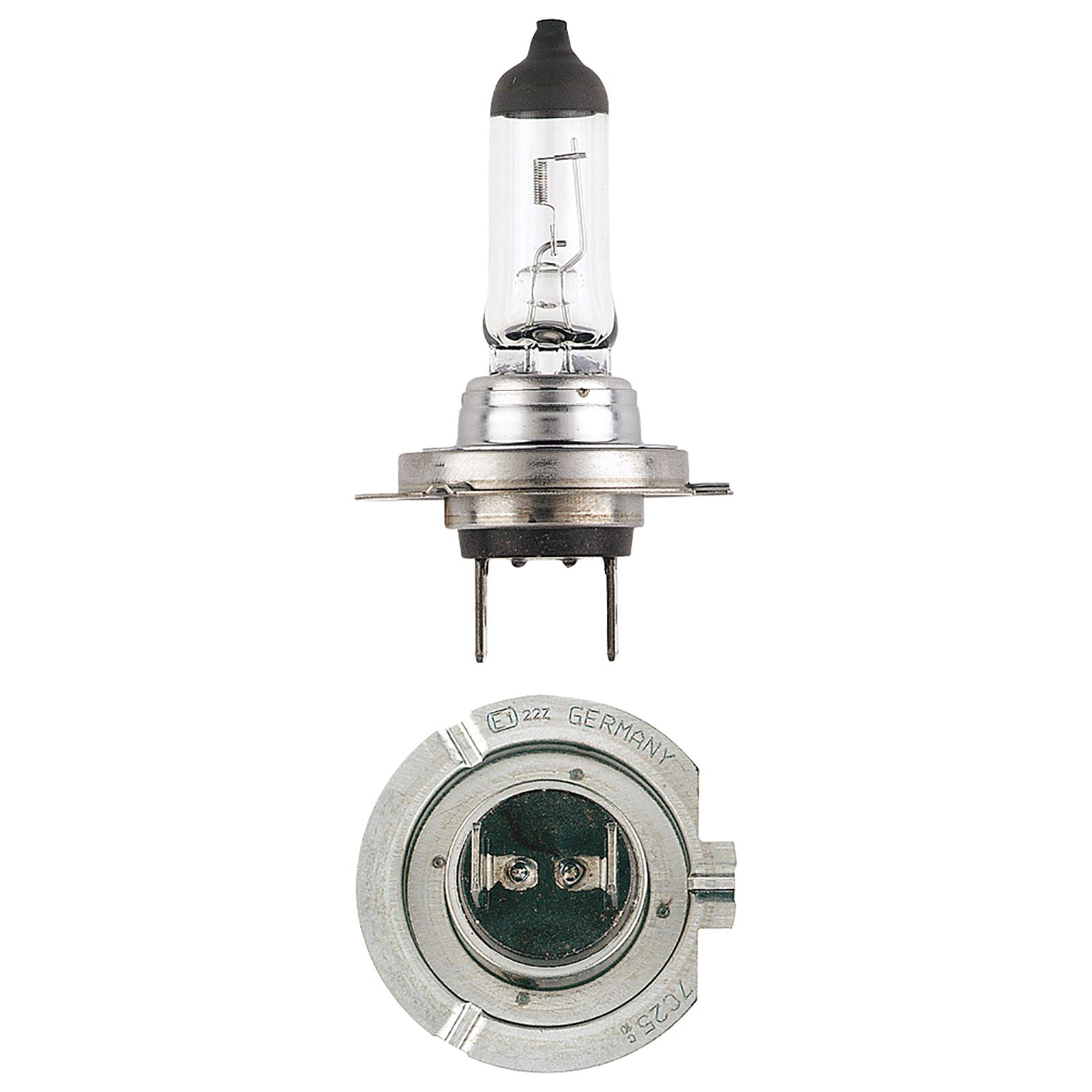 24V H7 70W LONG LIFE HALOGEN HEADLIGHT GLOBES (1) - 48728BL