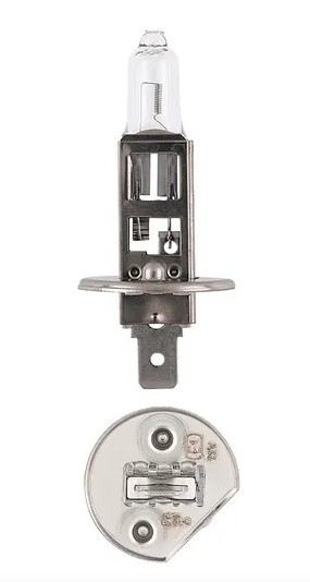 24V H1 55W HALOGEN HEADLIGHT GLOBES (10 PACK) - 48701/10