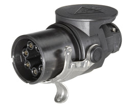 12/24V 7 PIN EBS PLUG - 82196