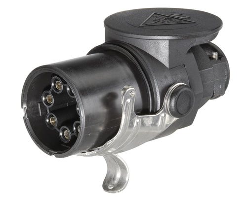 12/24V 7 PIN EBS PLUG - 82196