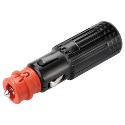 COMBINATION CIGARETTE LIGHTER PLUG/MERIT PLUG - 82110BL