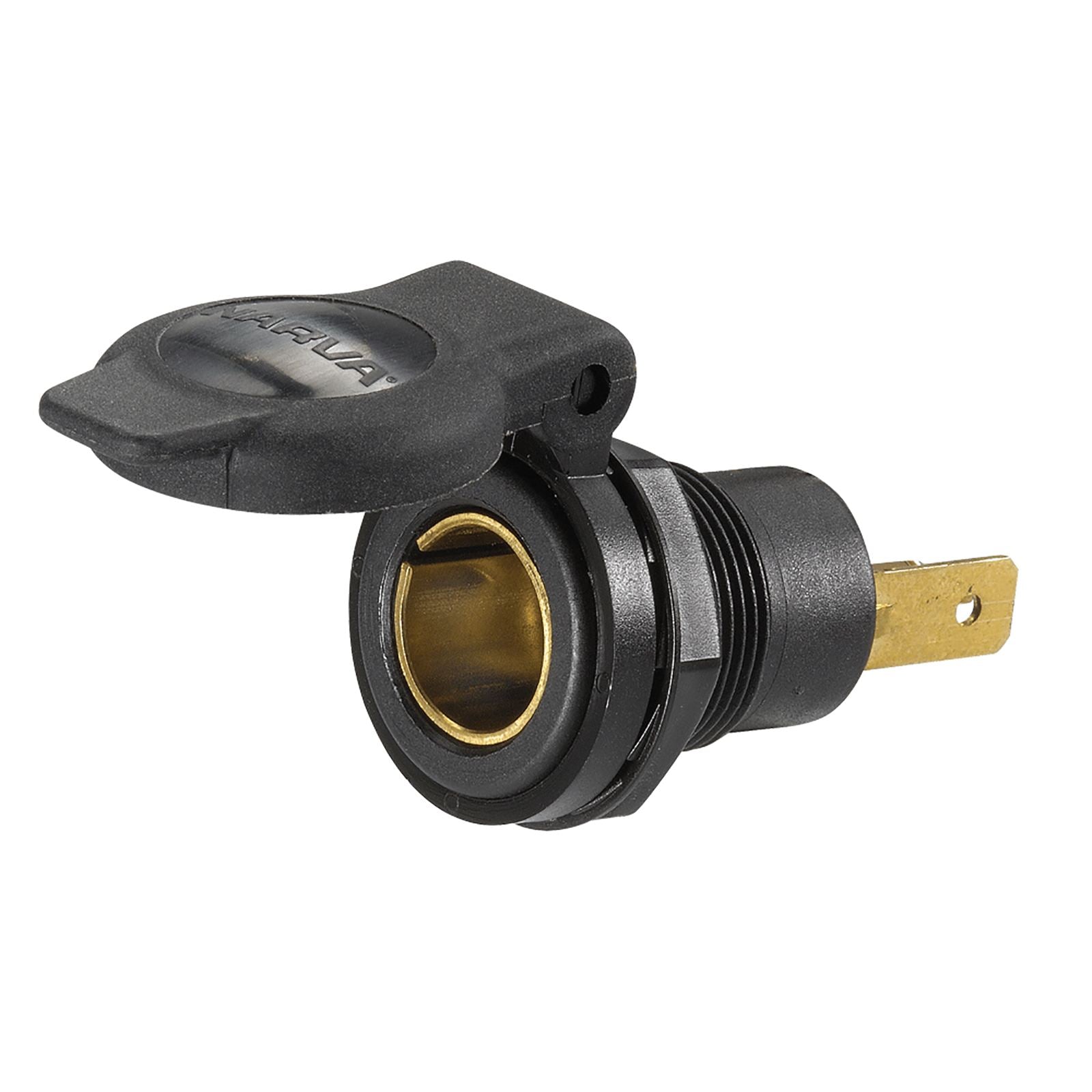 ACCESSORY SOCKET. PLASTIC 16A - 82103BL