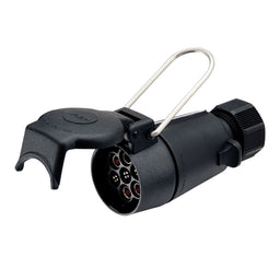 7 PIN COUPLING SOCKET BL (1) - 82054BL