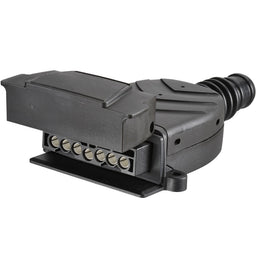 7PIN FLAT W/PROOF TRAILER PLUG - 82047