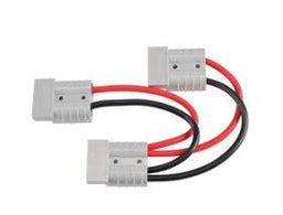 HEAVY-DUTY ADAPT- BATTERY CONNECT > TWIN BATT CONN - 81069BL
