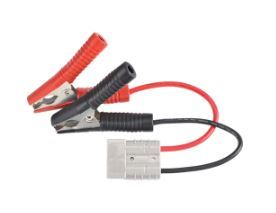 HEAVY-DUTY ADAPT- BATTERY CLIPS -> BATTERY CONNECT - 81067BL