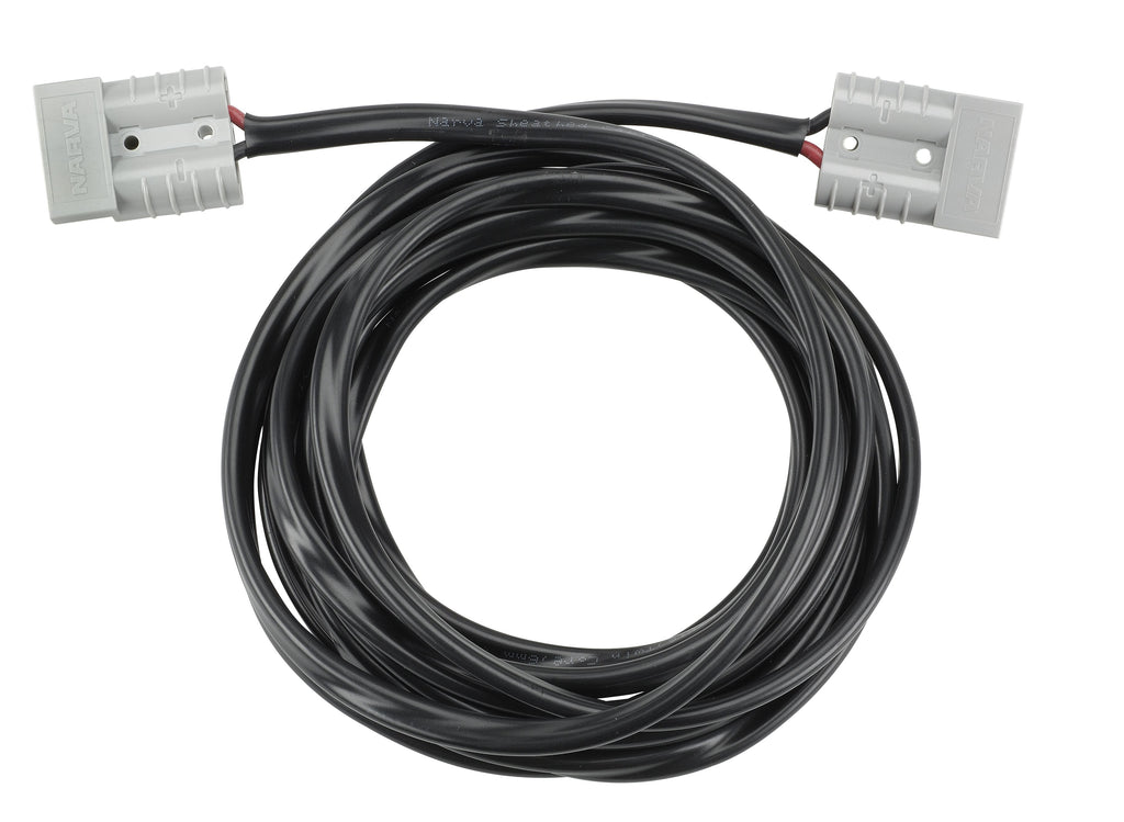 5M HEAVY-DUTY BATTERY CONNECTOR EXTENSION LEAD - 81051BL