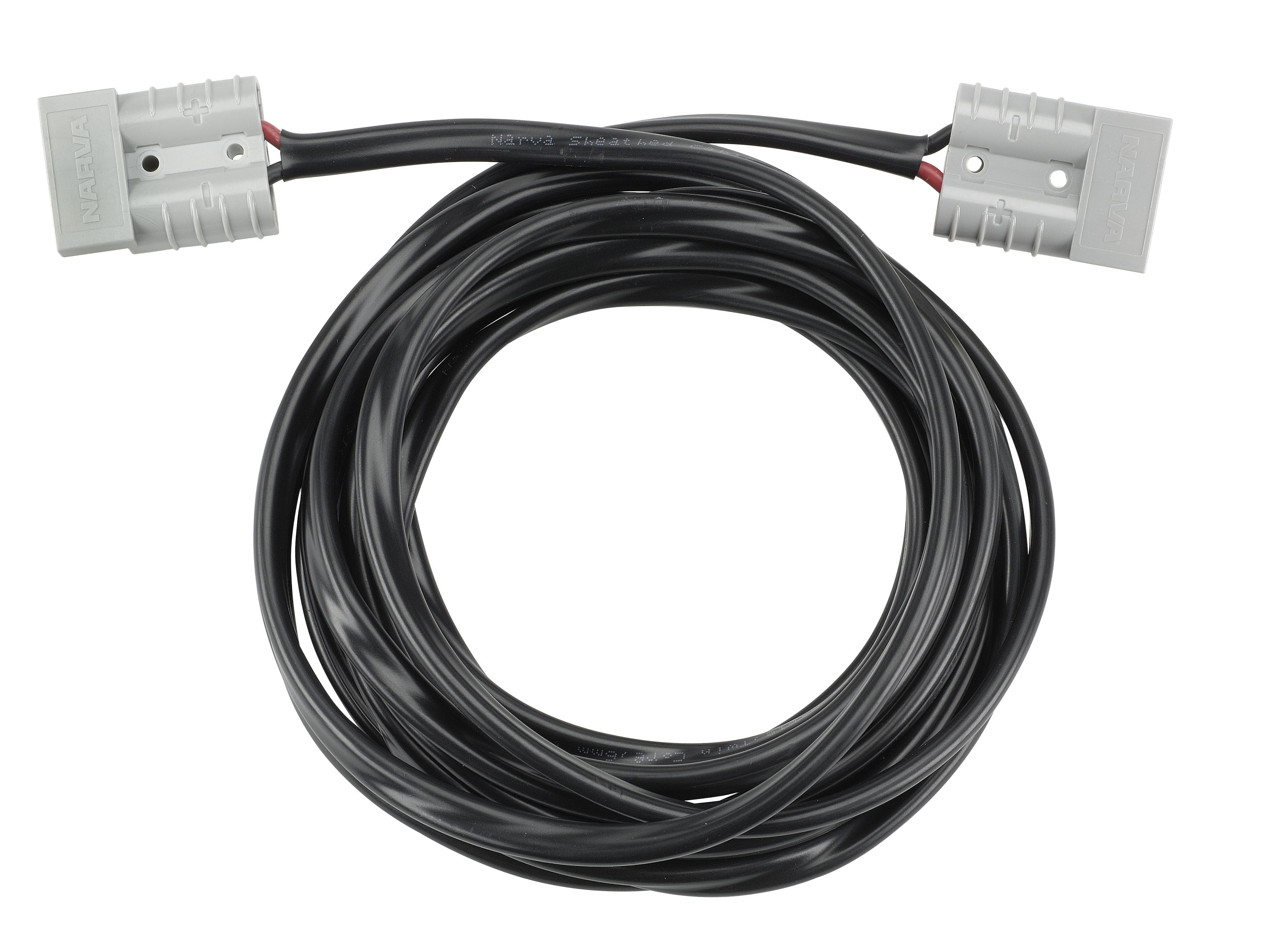 5M HEAVY-DUTY BATTERY CONNECTOR EXTENSION LEAD - 81051BL