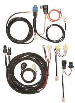12 VOLT 4WD DRIVING LIGHT HARNESS - 74402