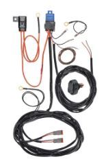 DRIVING LIGHT AND LIGHT BAR HARNESS 12 VOLT - 74401