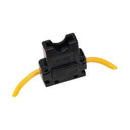 IN-LINE STANDARD ATS BLADE FUSE HOLDER (PACK OF 1) - 54404BL