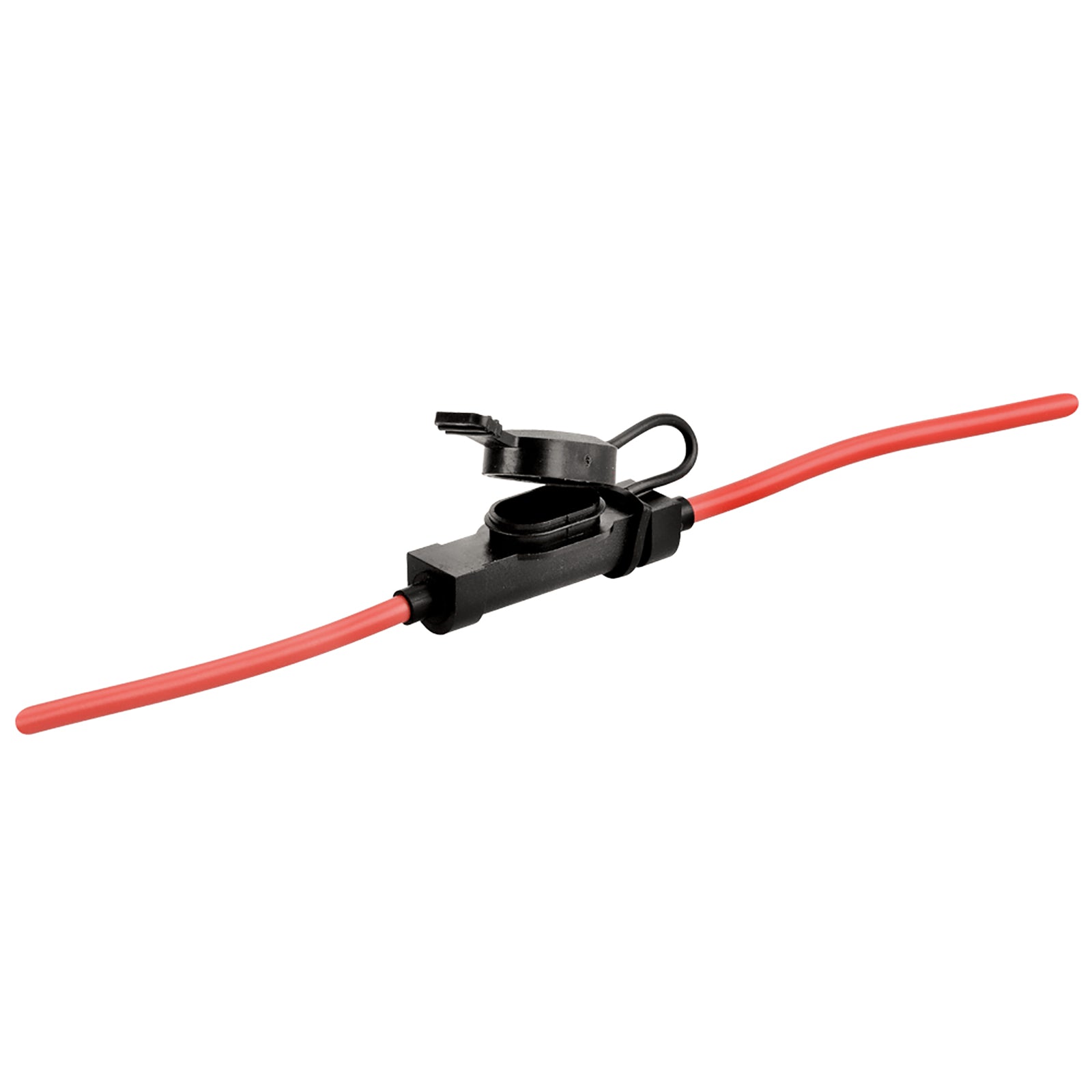 LOW PROFILE IN-LINE MICRO BLADE FUSE HOLDER (1) - 54410BL