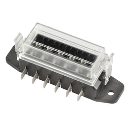 6-WAY STANDARD ATS BLADE FUSE BOX (PACK OF 1) - 54422BL